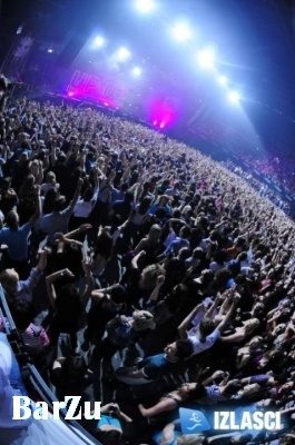 David Guetta at Arena Zagreb 2010_16